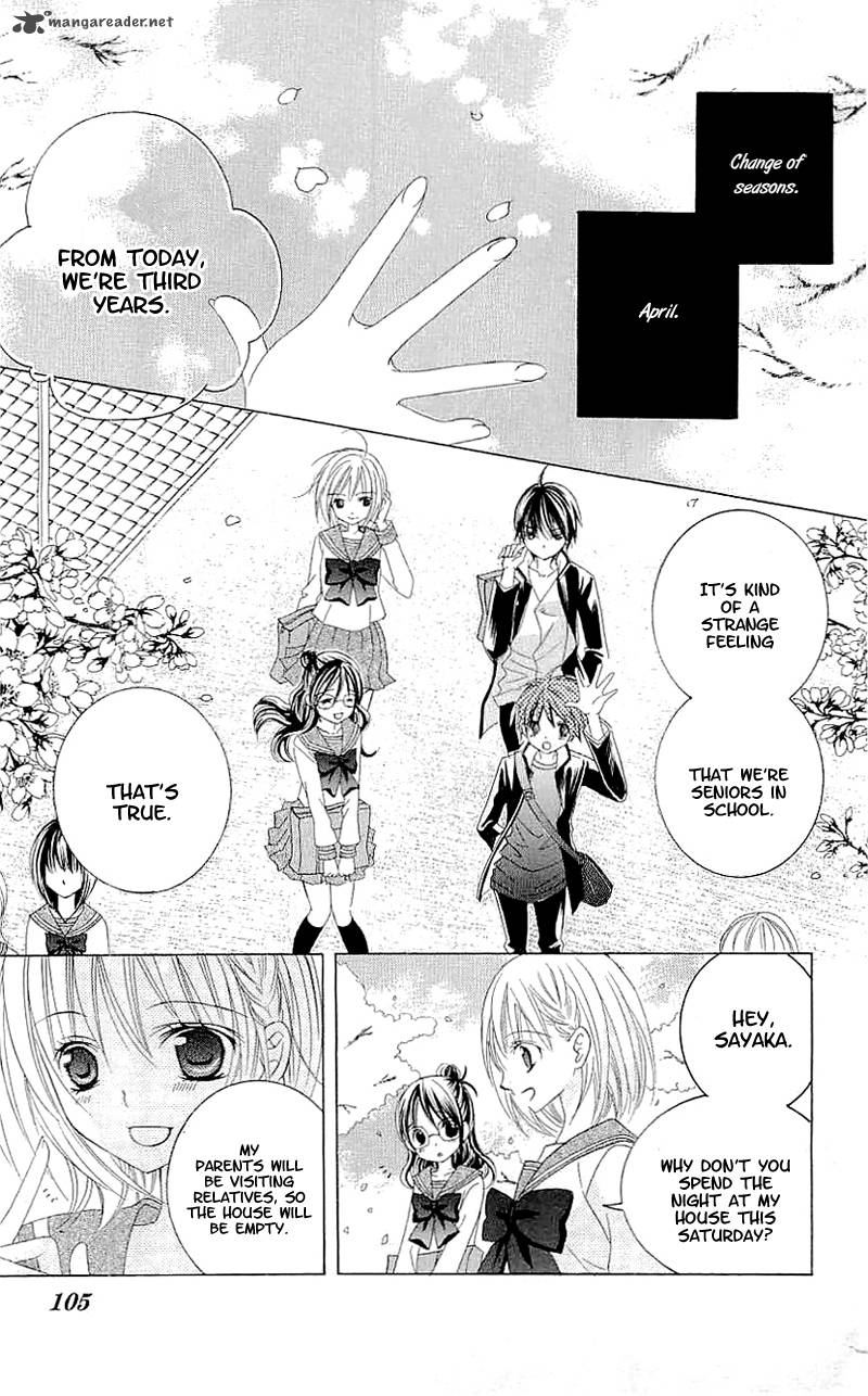 Suki Desu Suzuki Kun Chapter 28 Page 29