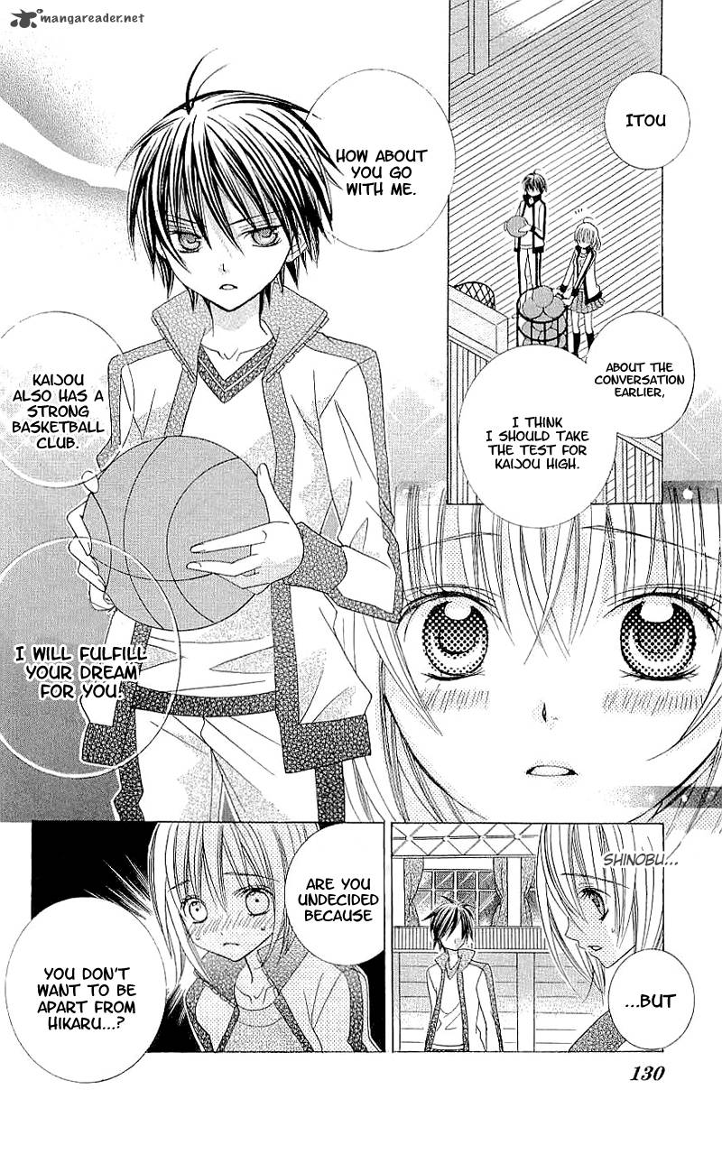 Suki Desu Suzuki Kun Chapter 29 Page 23