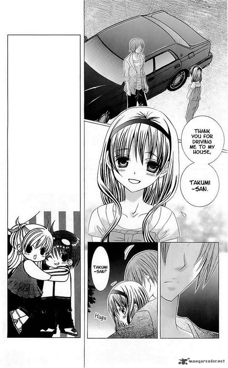 Suki Desu Suzuki Kun Chapter 44 Page 28