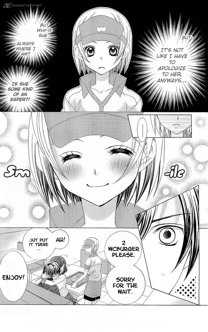 Suki Desu Suzuki Kun Chapter 50 Page 8