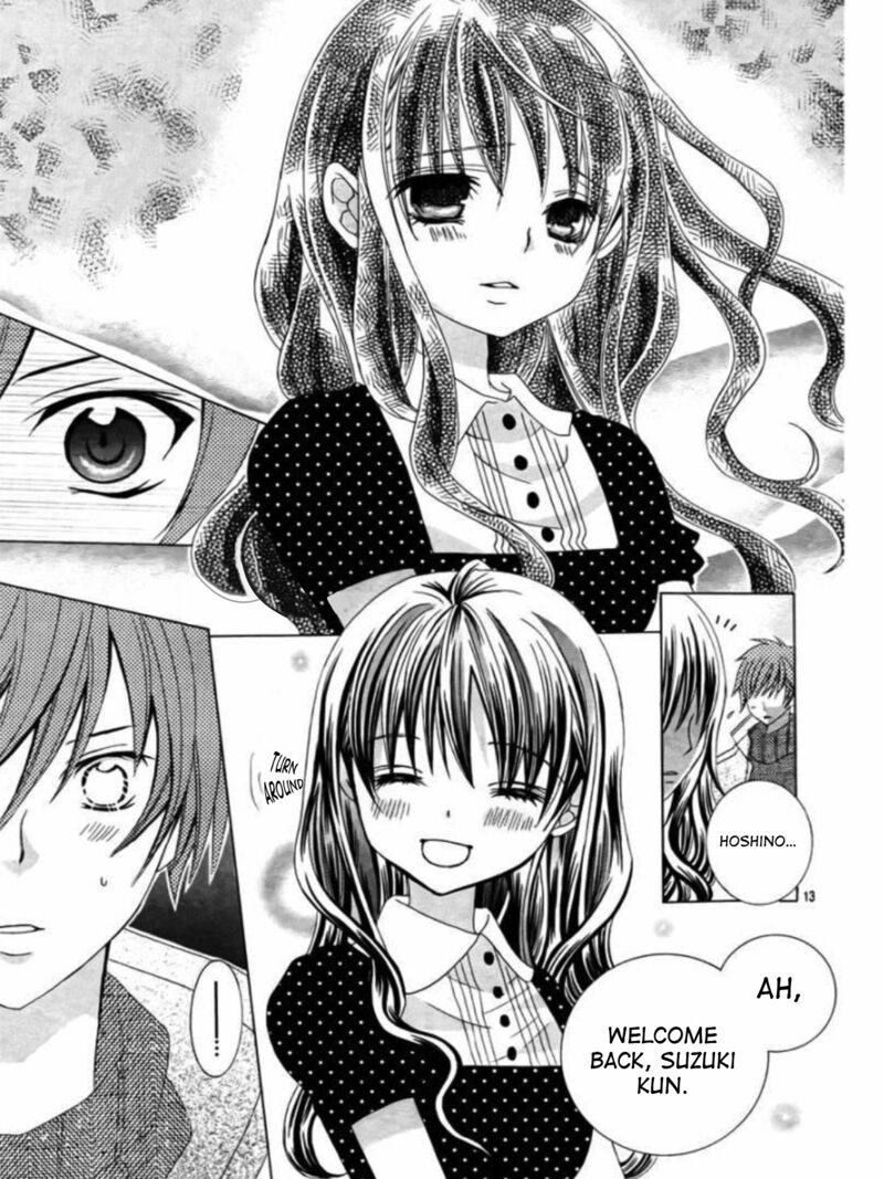 Suki Desu Suzuki Kun Chapter 71 Page 11