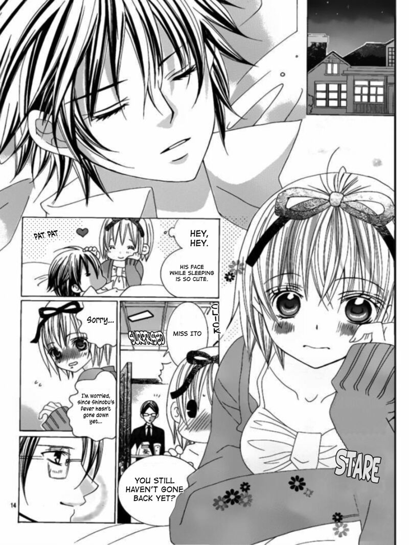 Suki Desu Suzuki Kun Chapter 71 Page 12