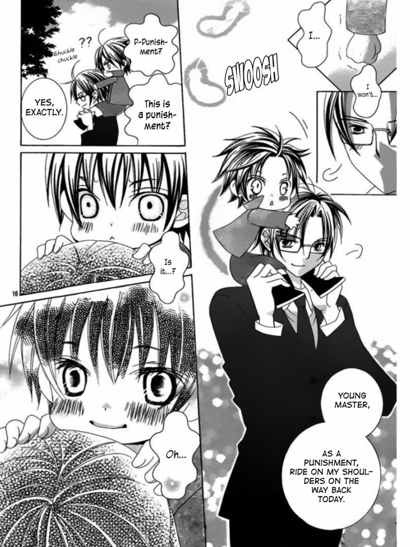 Suki Desu Suzuki Kun Chapter 71 Page 14