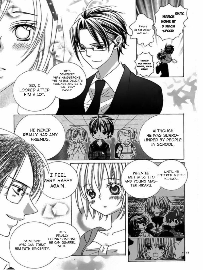 Suki Desu Suzuki Kun Chapter 71 Page 15