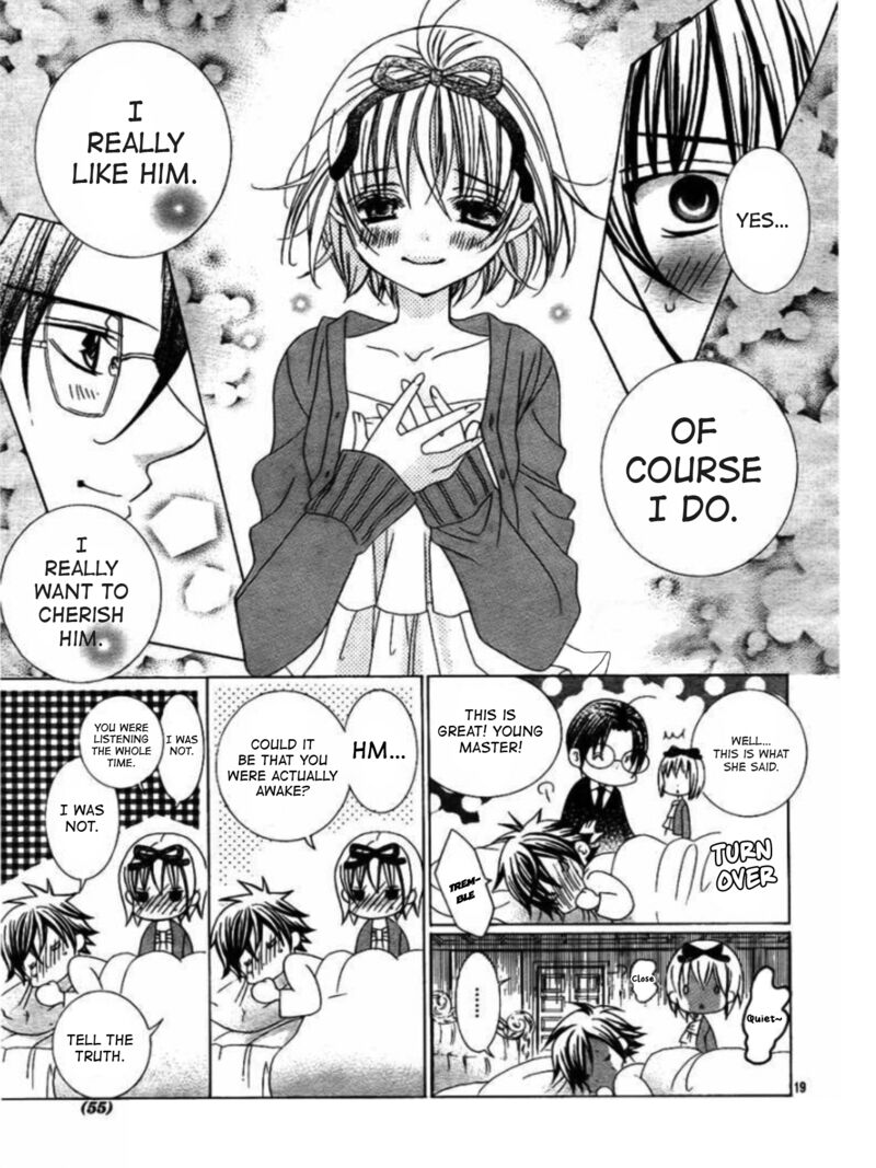 Suki Desu Suzuki Kun Chapter 71 Page 17