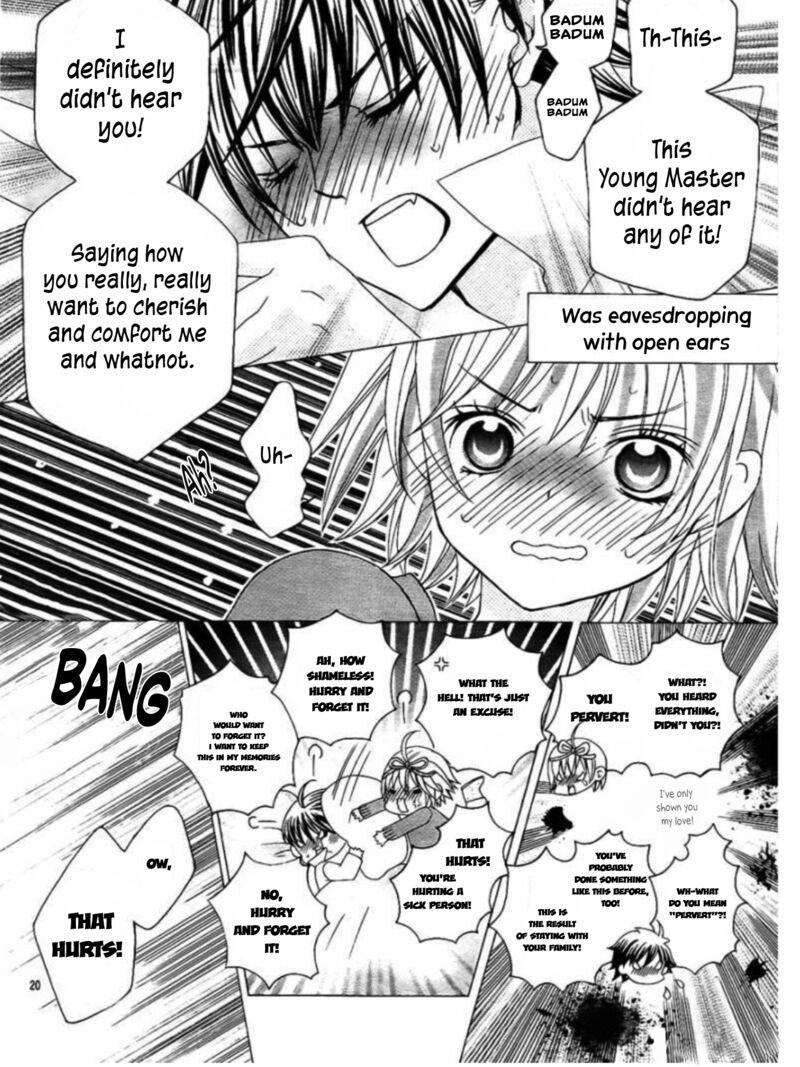 Suki Desu Suzuki Kun Chapter 71 Page 18