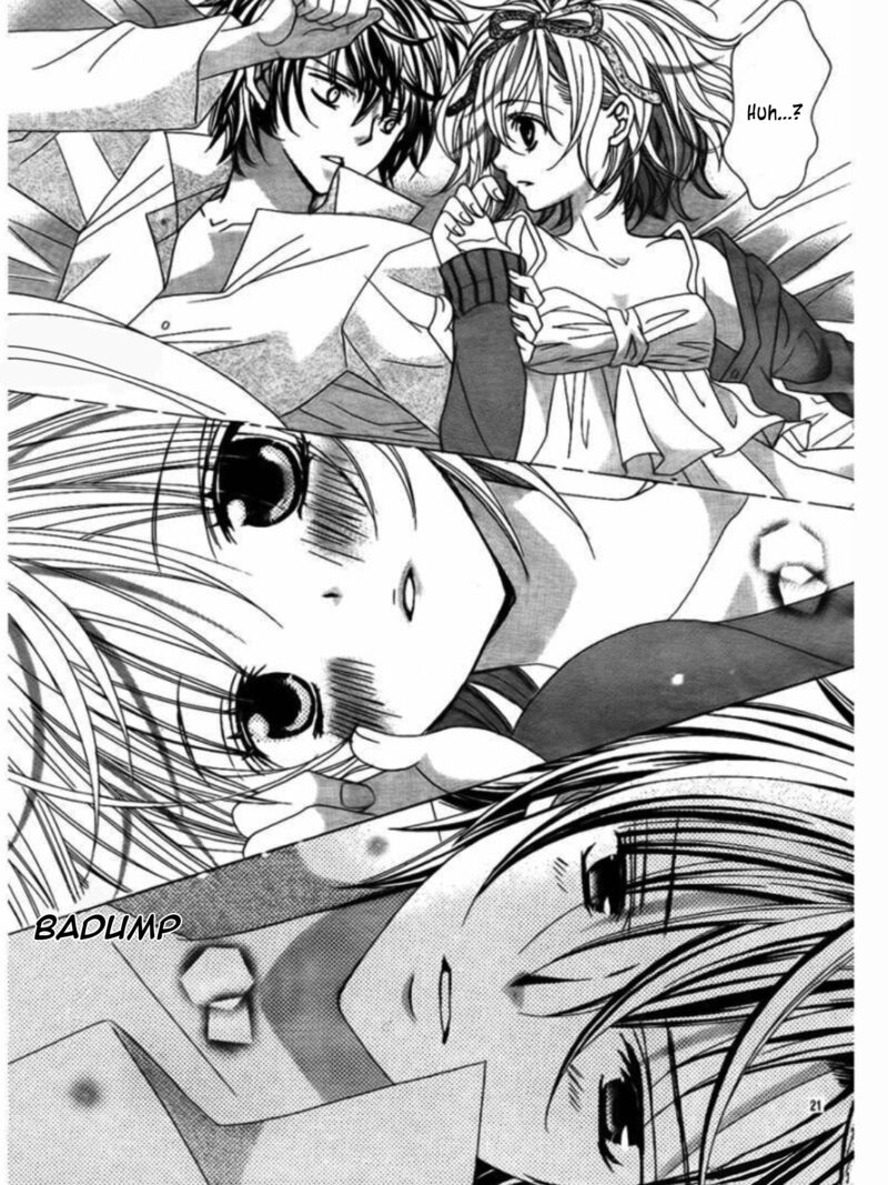 Suki Desu Suzuki Kun Chapter 71 Page 19