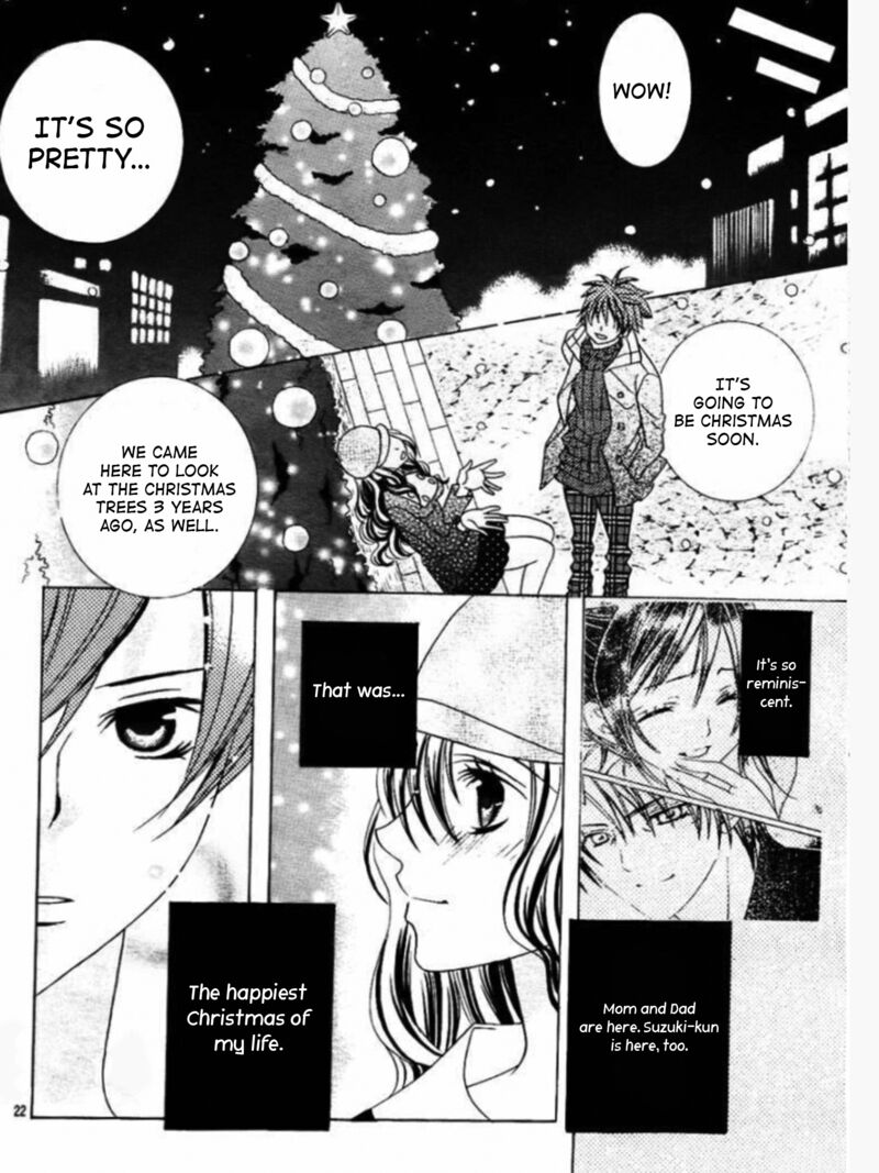 Suki Desu Suzuki Kun Chapter 71 Page 20