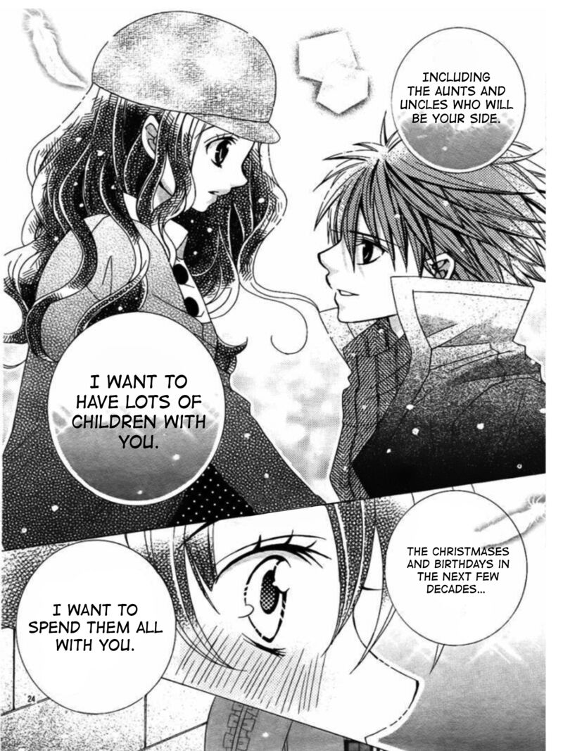 Suki Desu Suzuki Kun Chapter 71 Page 22
