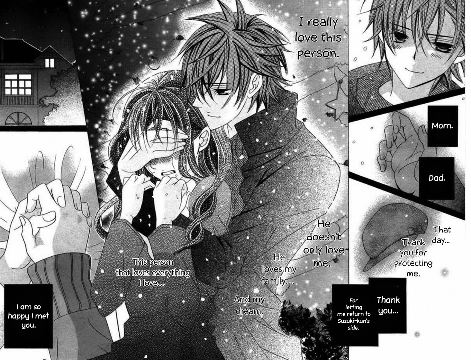 Suki Desu Suzuki Kun Chapter 71 Page 24