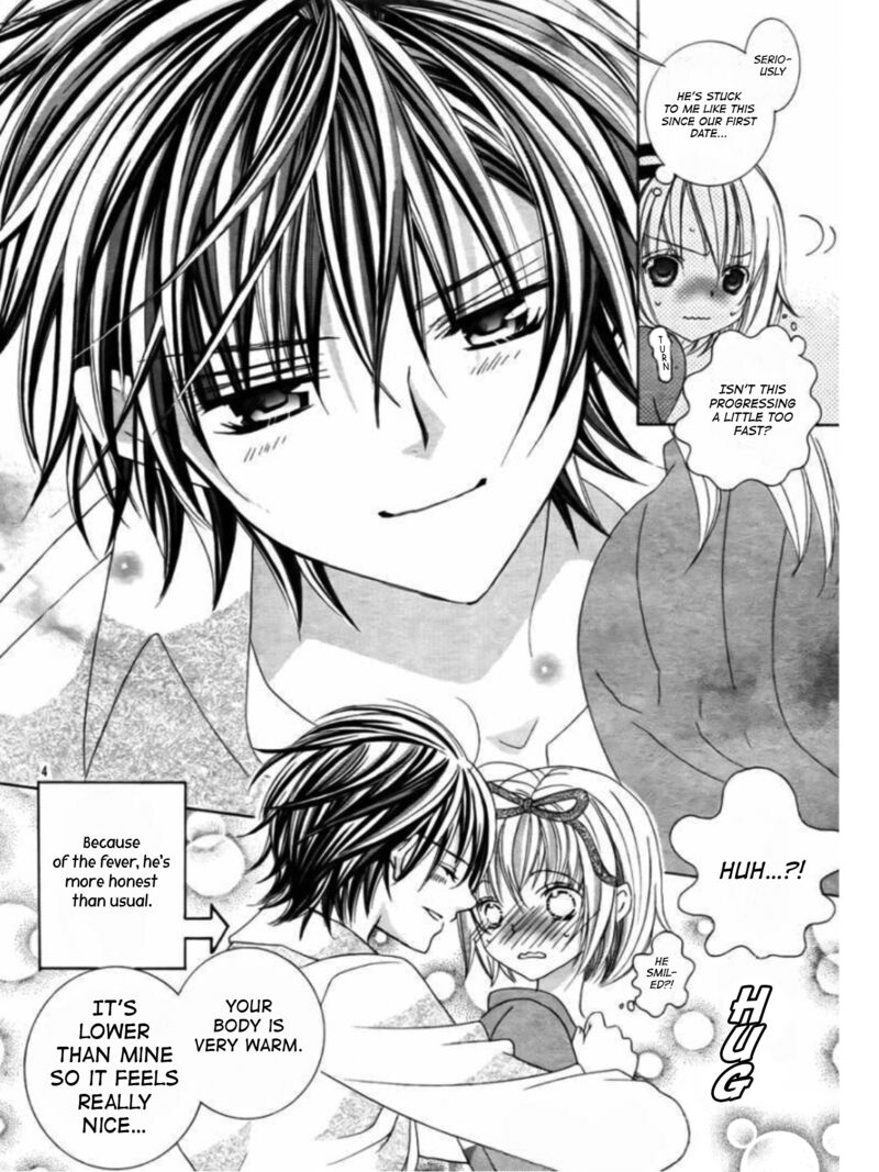 Suki Desu Suzuki Kun Chapter 71 Page 4
