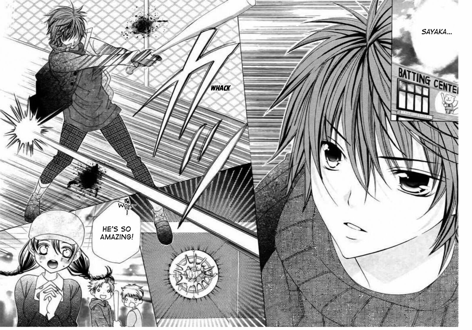 Suki Desu Suzuki Kun Chapter 71 Page 6