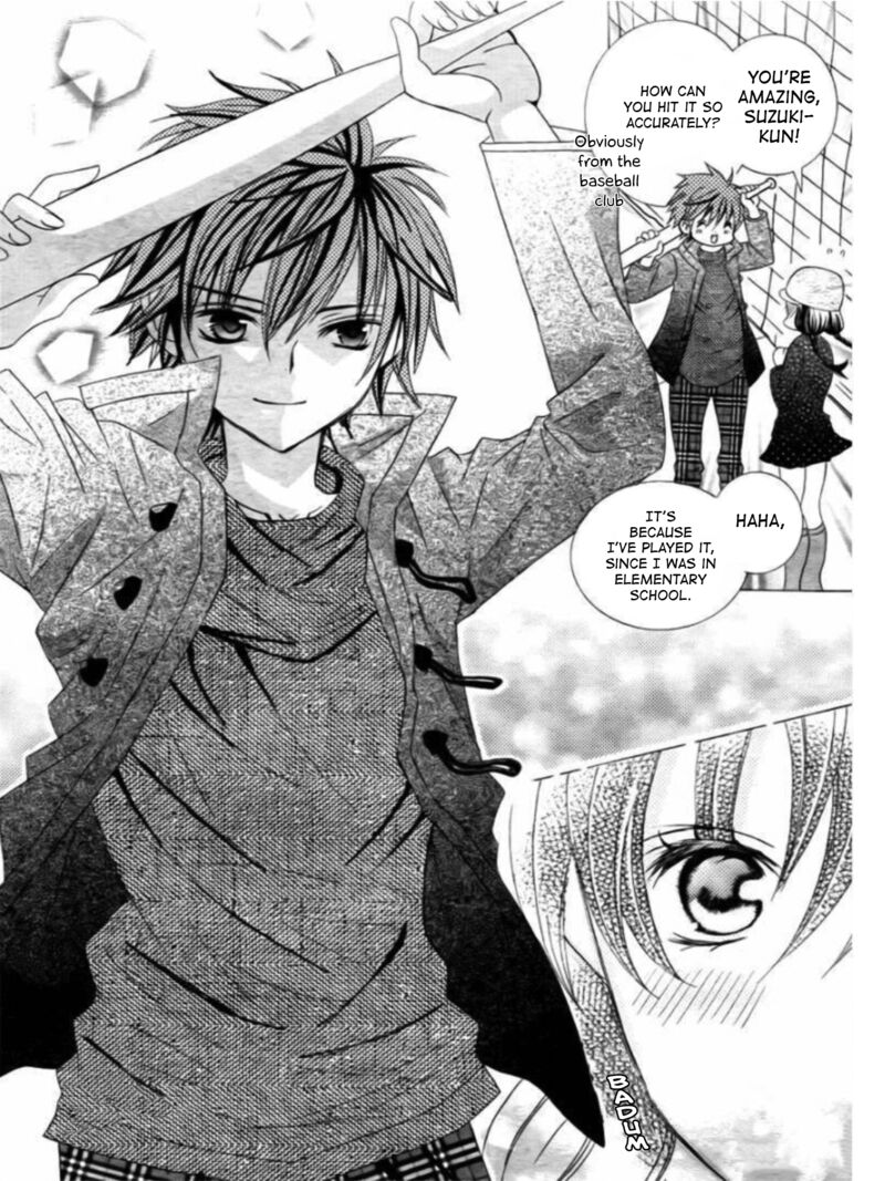 Suki Desu Suzuki Kun Chapter 71 Page 7