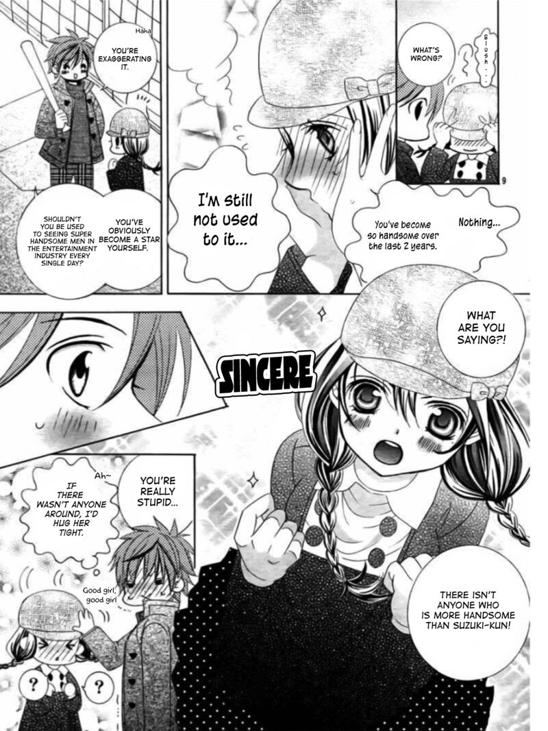 Suki Desu Suzuki Kun Chapter 71 Page 8