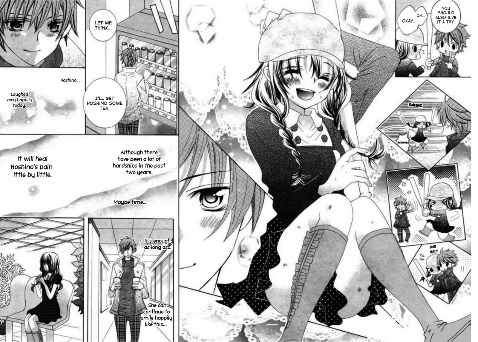 Suki Desu Suzuki Kun Chapter 71 Page 9