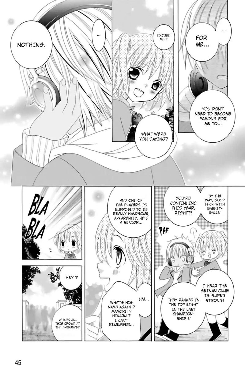 Suki Desu Suzuki Kun Chapter 71a Page 10