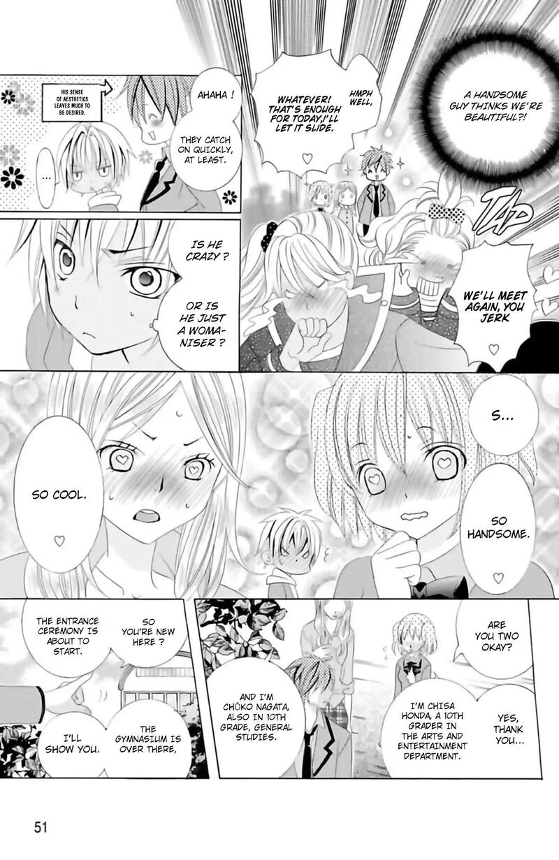 Suki Desu Suzuki Kun Chapter 71a Page 16