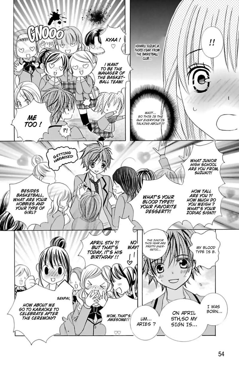 Suki Desu Suzuki Kun Chapter 71a Page 19