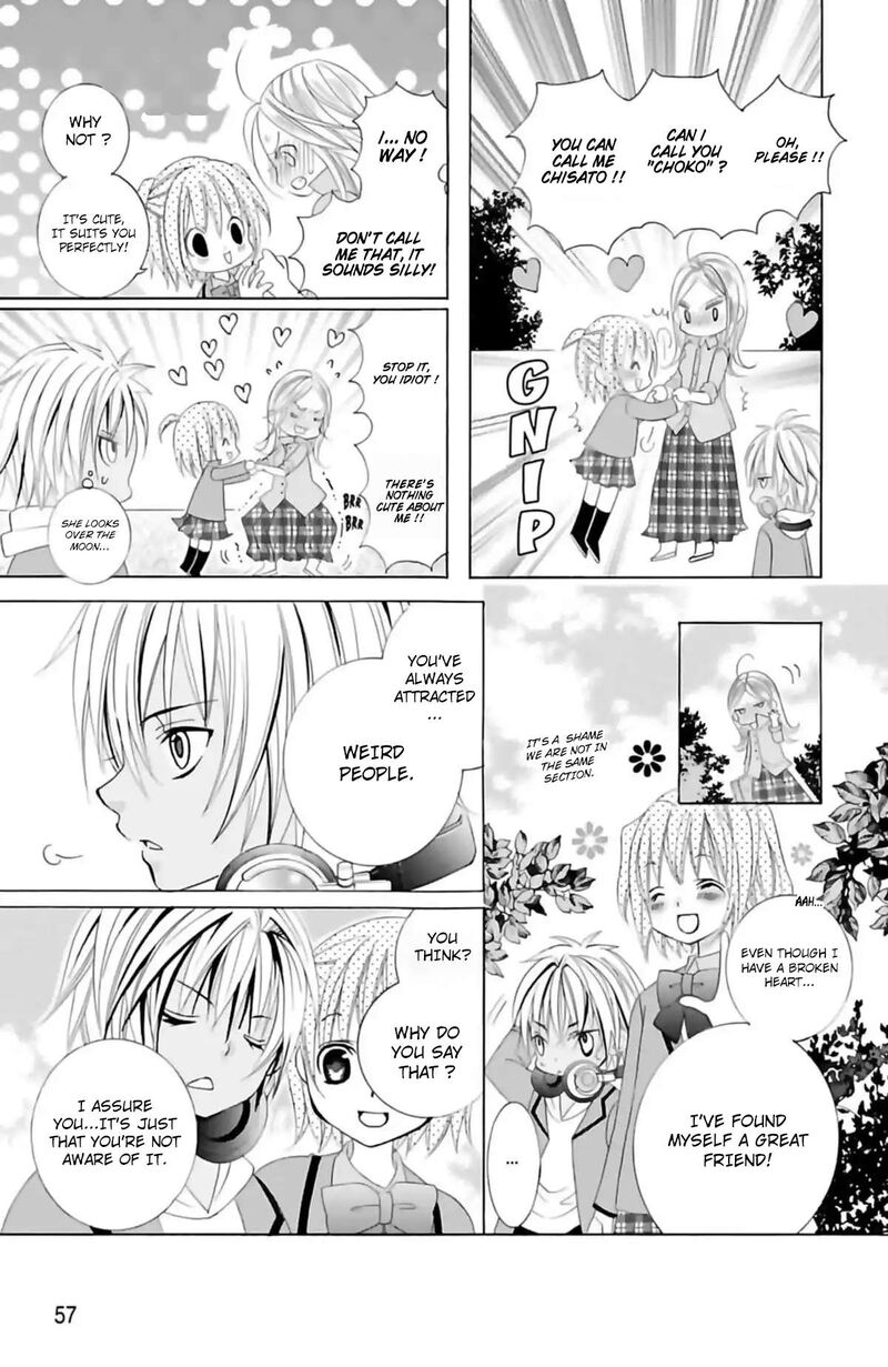 Suki Desu Suzuki Kun Chapter 71a Page 22