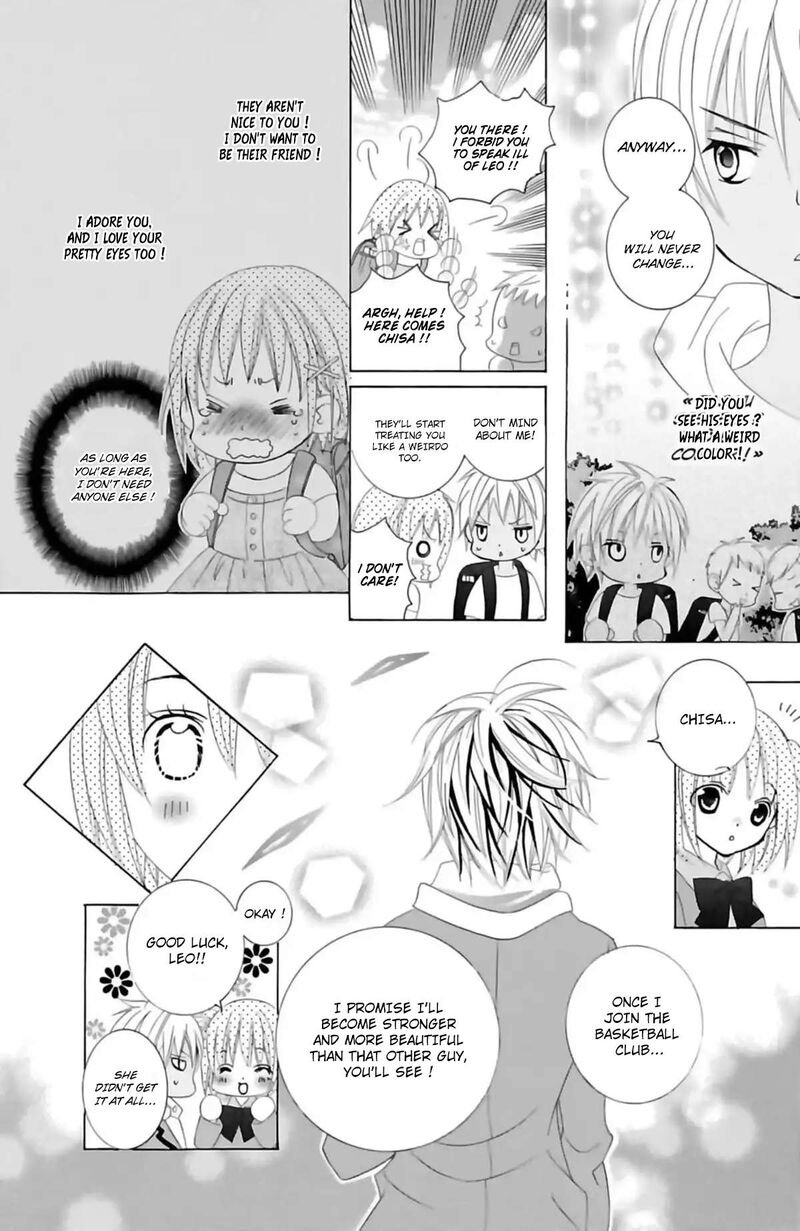 Suki Desu Suzuki Kun Chapter 71a Page 23