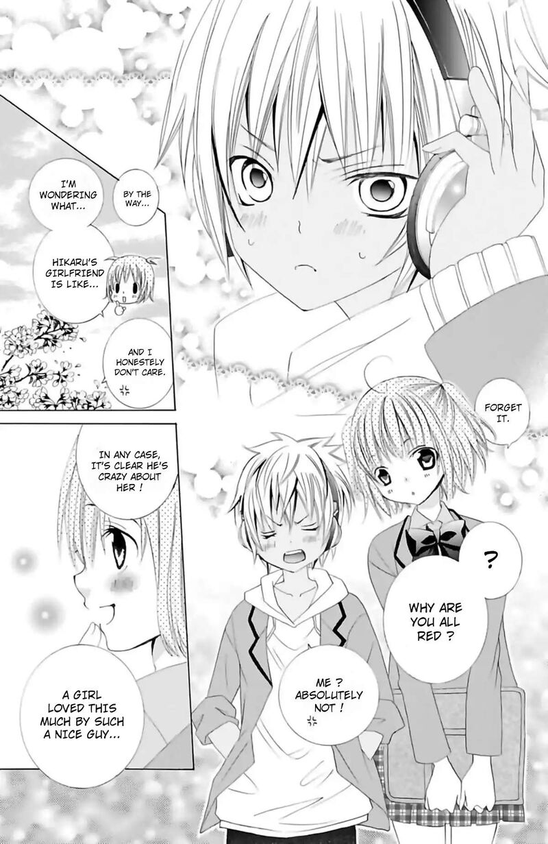 Suki Desu Suzuki Kun Chapter 71a Page 24