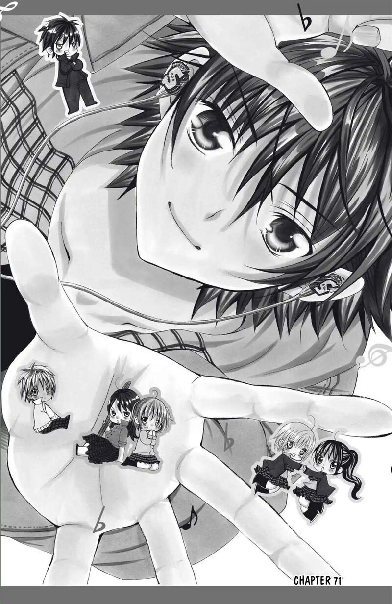 Suki Desu Suzuki Kun Chapter 71a Page 3