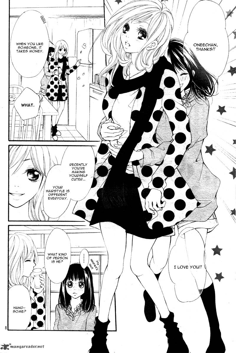 Suki Natsuki Koi Chapter 1 Page 12