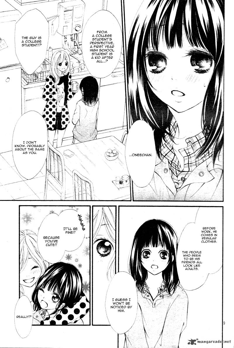 Suki Natsuki Koi Chapter 1 Page 13