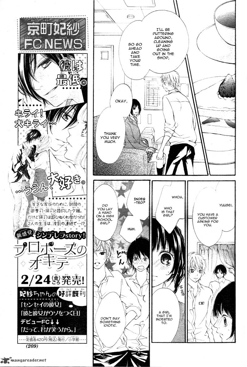 Suki Natsuki Koi Chapter 1 Page 29