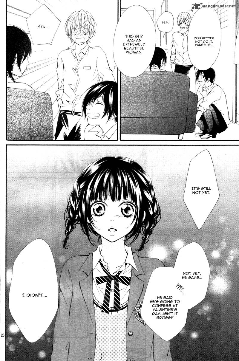 Suki Natsuki Koi Chapter 1 Page 30