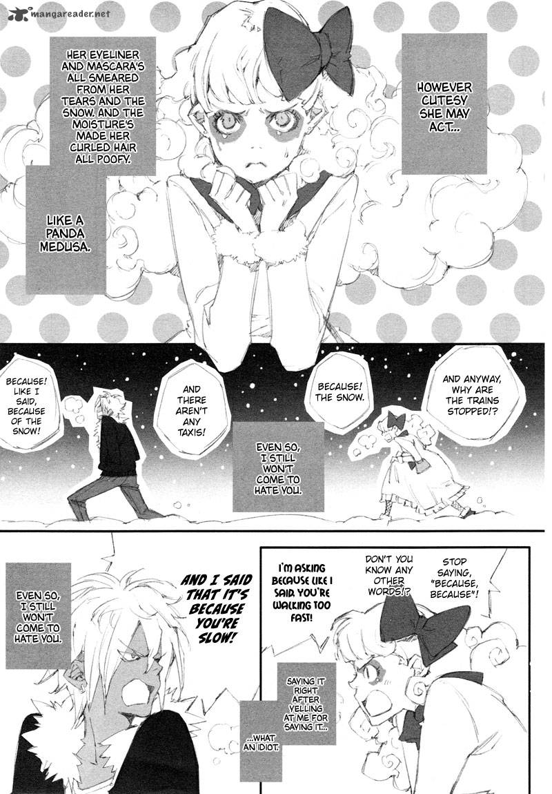 Sukima Shiki Chapter 5 Page 4
