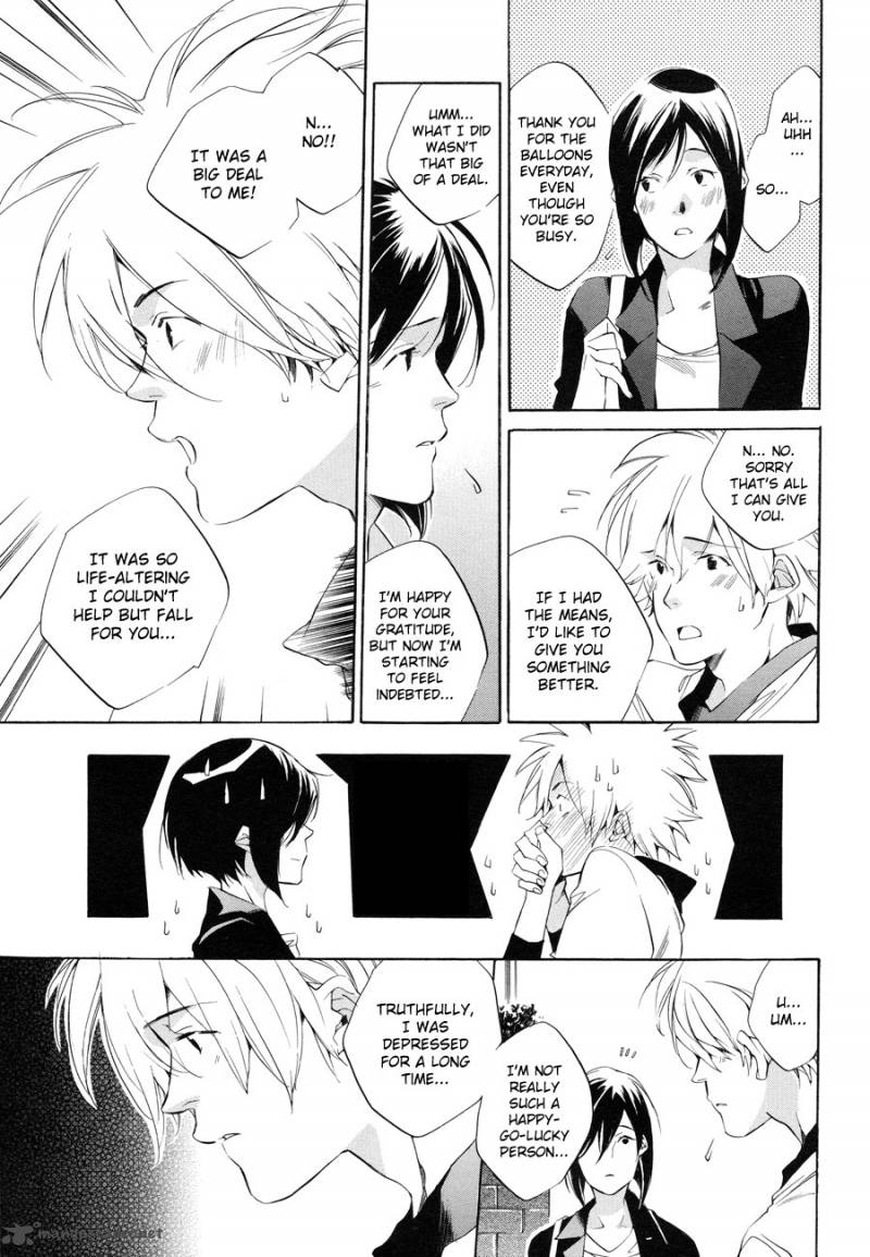 Sukima Shiki Chapter 6 Page 25