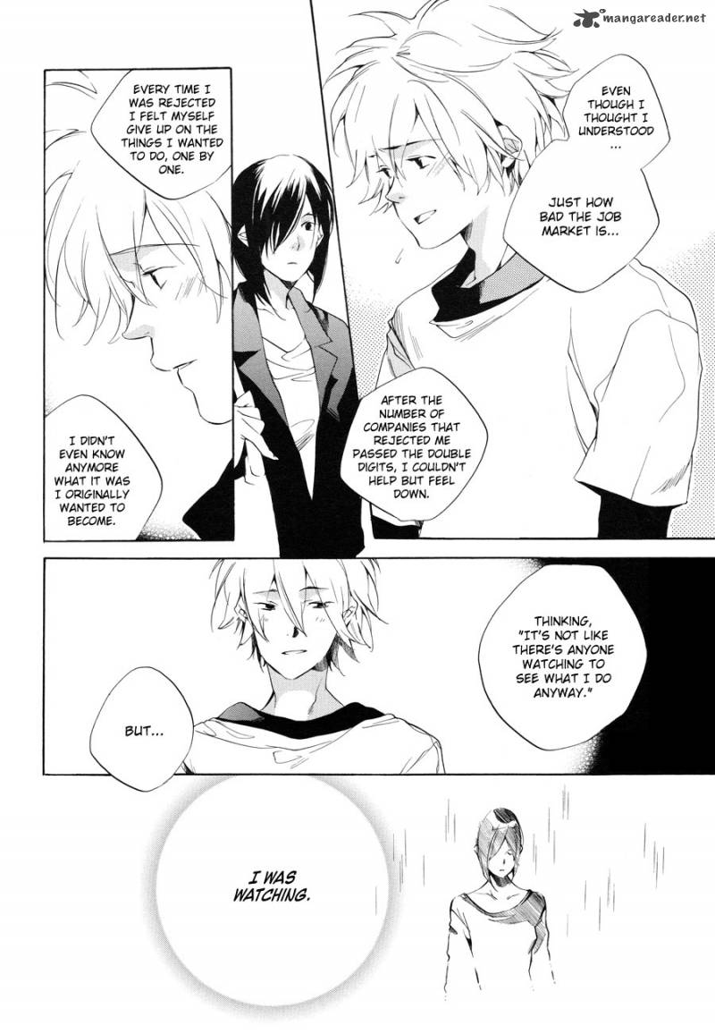 Sukima Shiki Chapter 6 Page 26