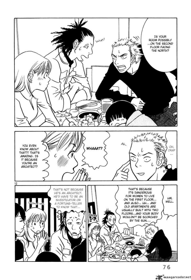 Sukima Suki Chapter 4 Page 13