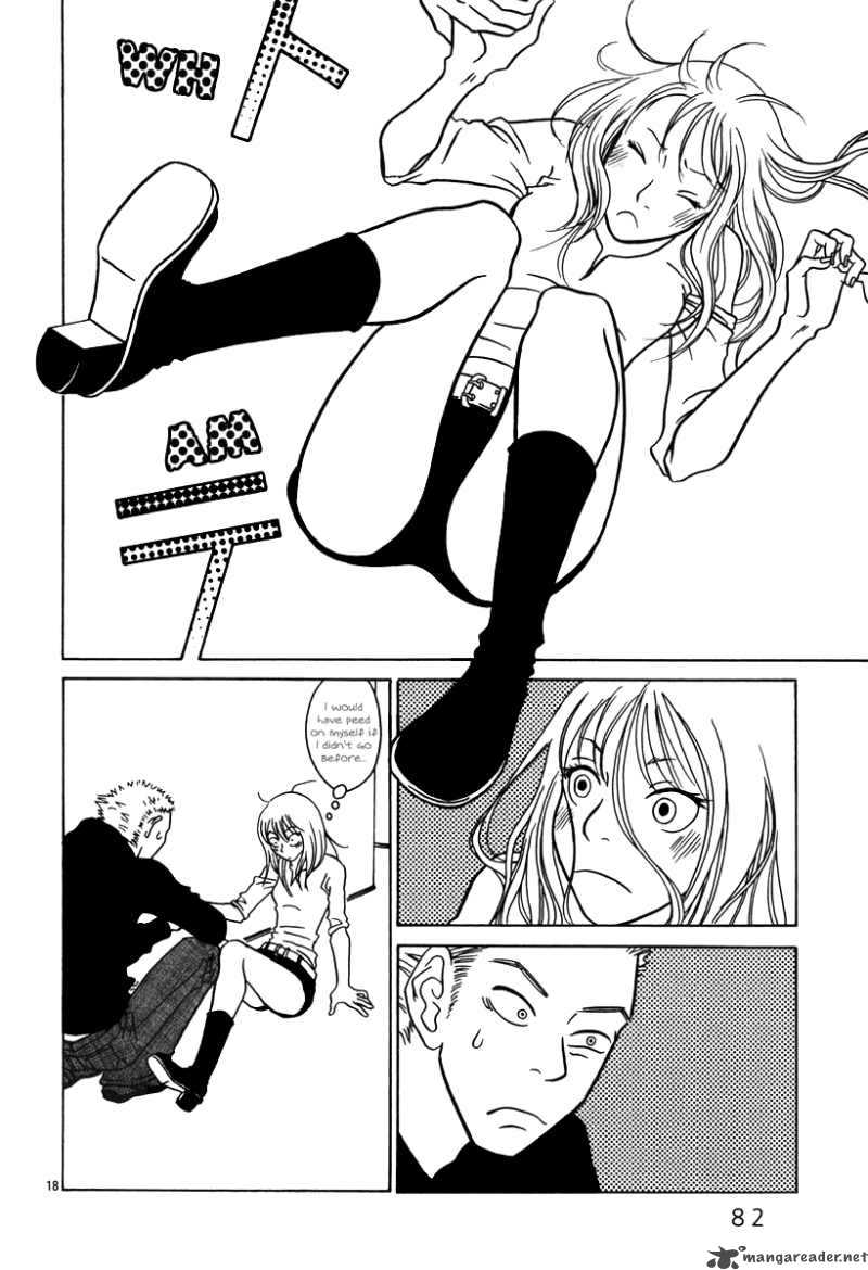 Sukima Suki Chapter 4 Page 19