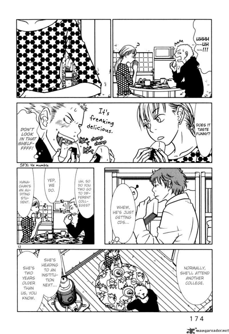 Sukima Suki Chapter 9 Page 13