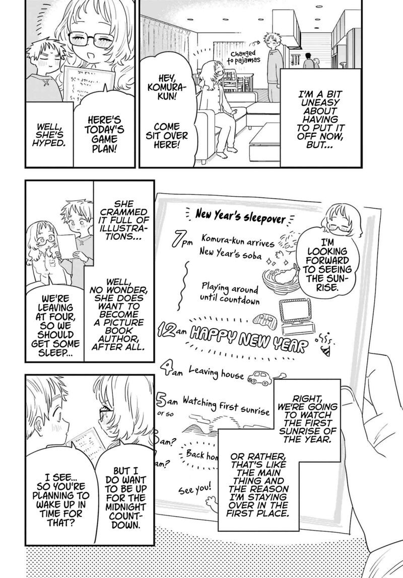 Sukinako Ga Megane Wo Wasureta Chapter 100 Page 6