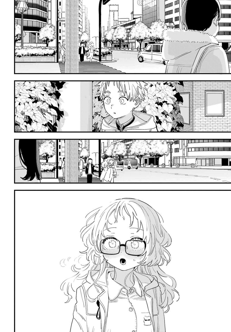 Sukinako Ga Megane Wo Wasureta Chapter 105 Page 14