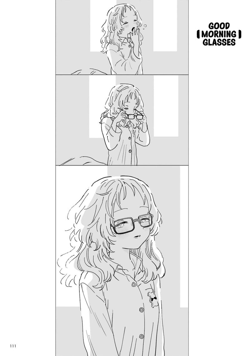 Sukinako Ga Megane Wo Wasureta Chapter 110e Page 19