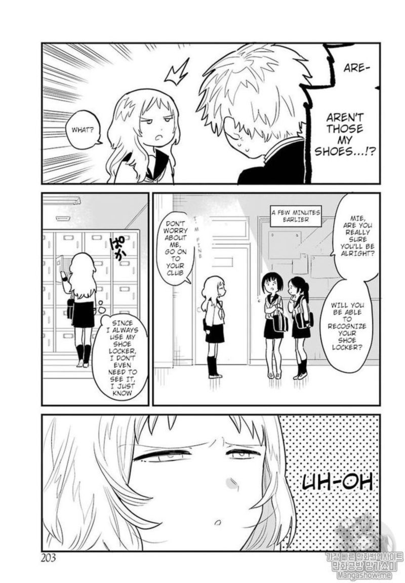 Sukinako Ga Megane Wo Wasureta Chapter 2 Page 5