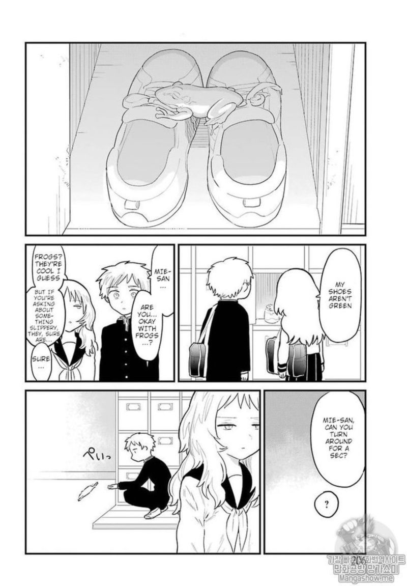 Sukinako Ga Megane Wo Wasureta Chapter 2 Page 8