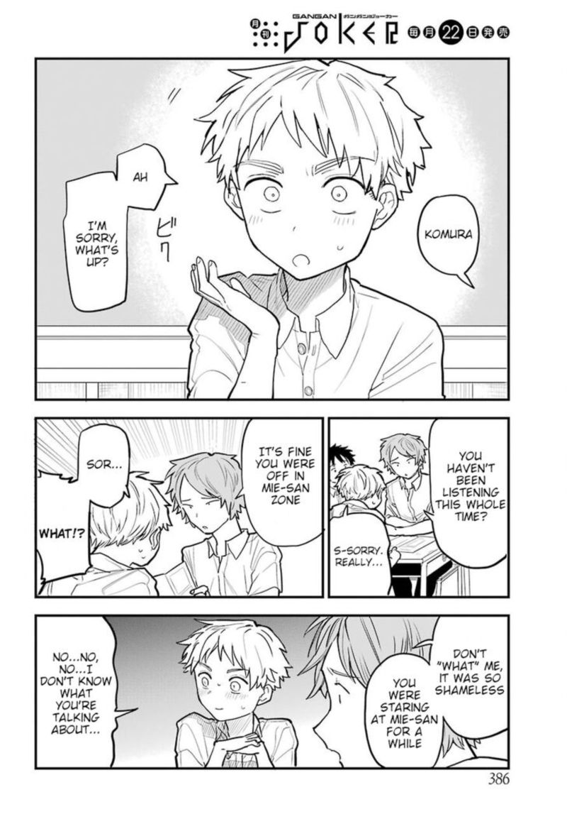 Sukinako Ga Megane Wo Wasureta Chapter 21 Page 2