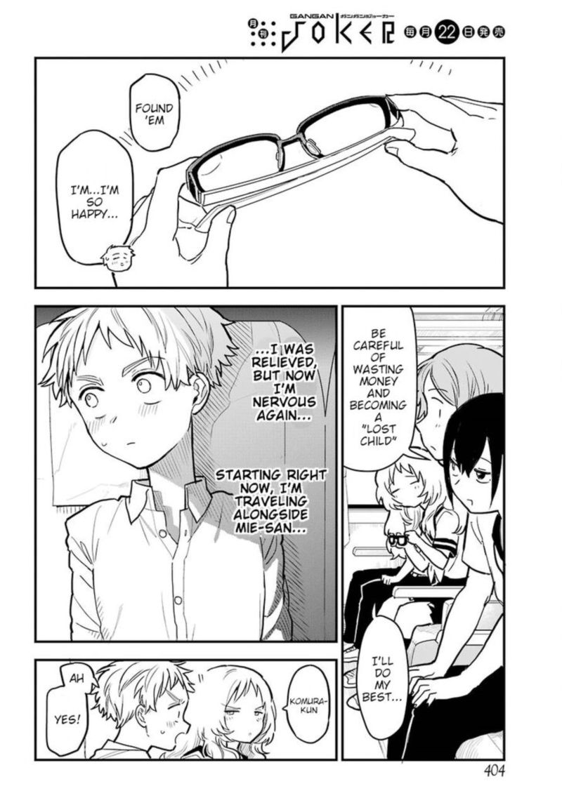 Sukinako Ga Megane Wo Wasureta Chapter 21 Page 20