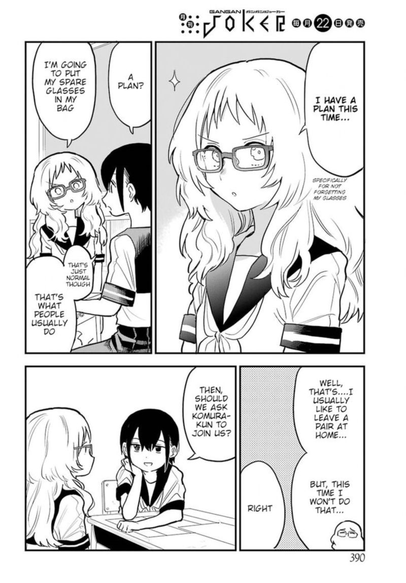 Sukinako Ga Megane Wo Wasureta Chapter 21 Page 6