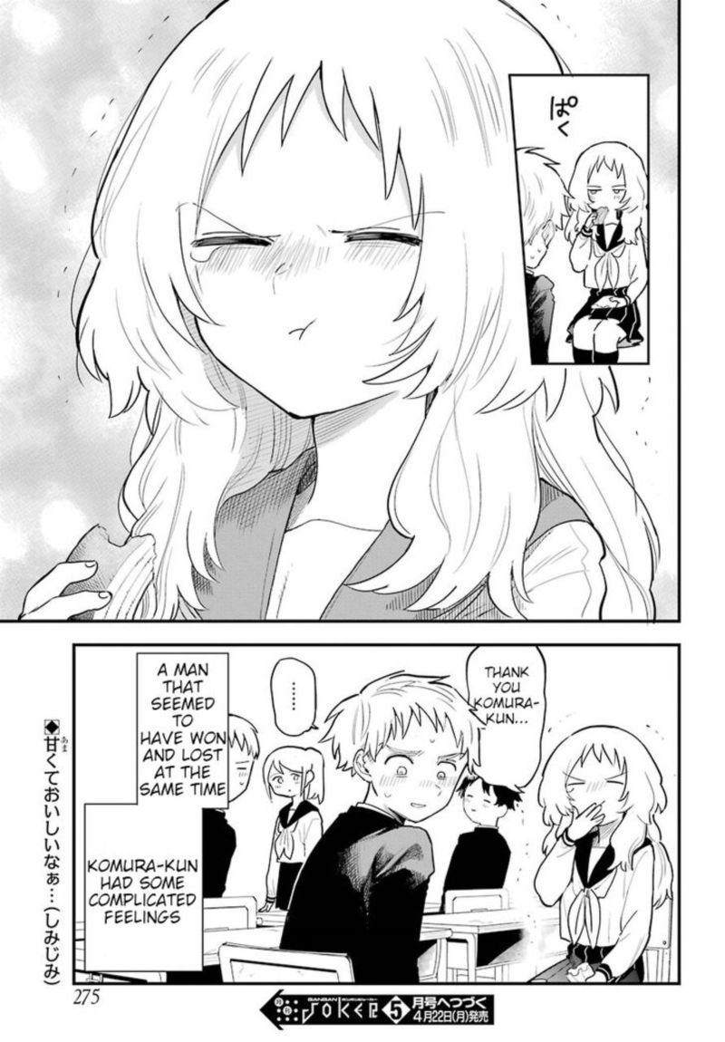 Sukinako Ga Megane Wo Wasureta Chapter 27 Page 18