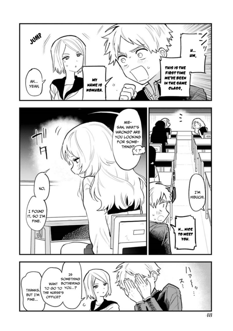 Sukinako Ga Megane Wo Wasureta Chapter 30 Page 24