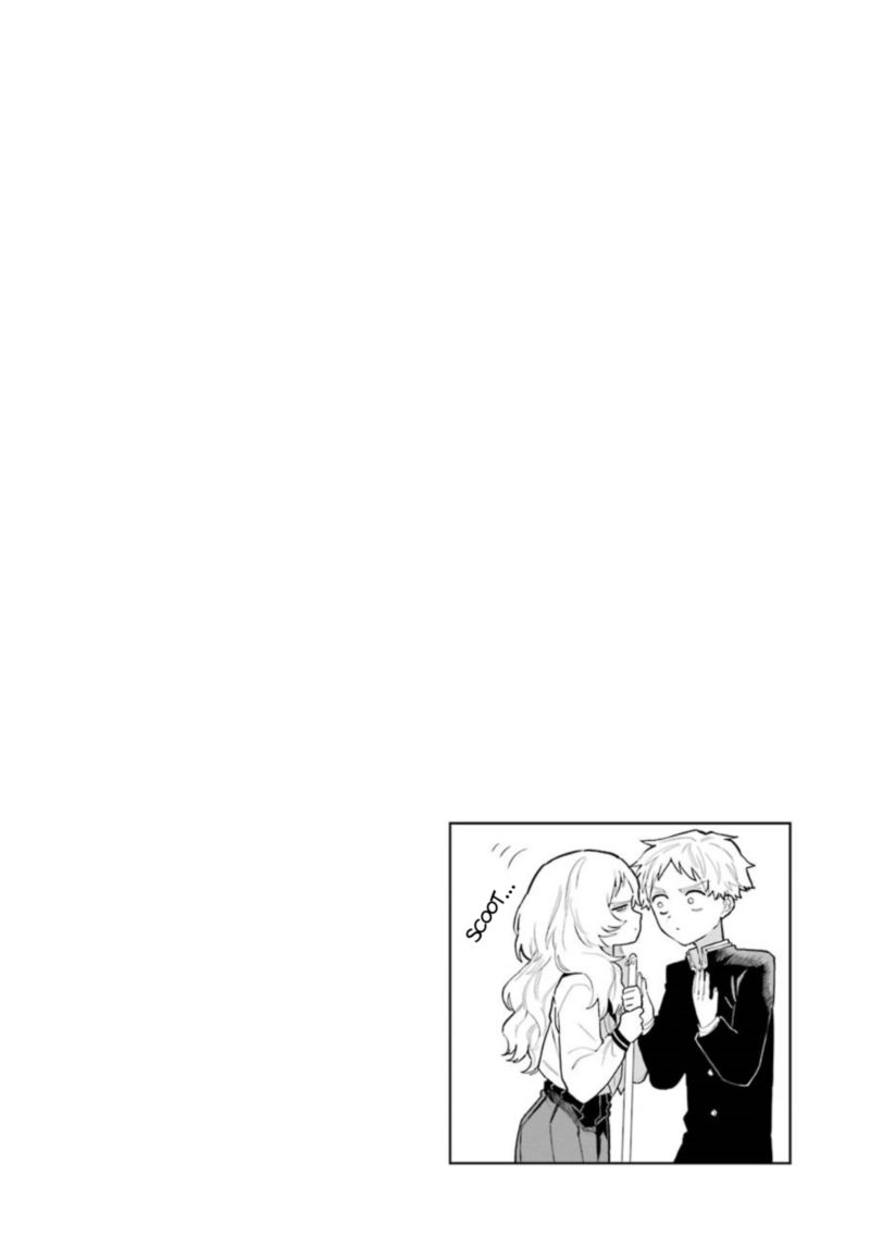 Sukinako Ga Megane Wo Wasureta Chapter 34 Page 6