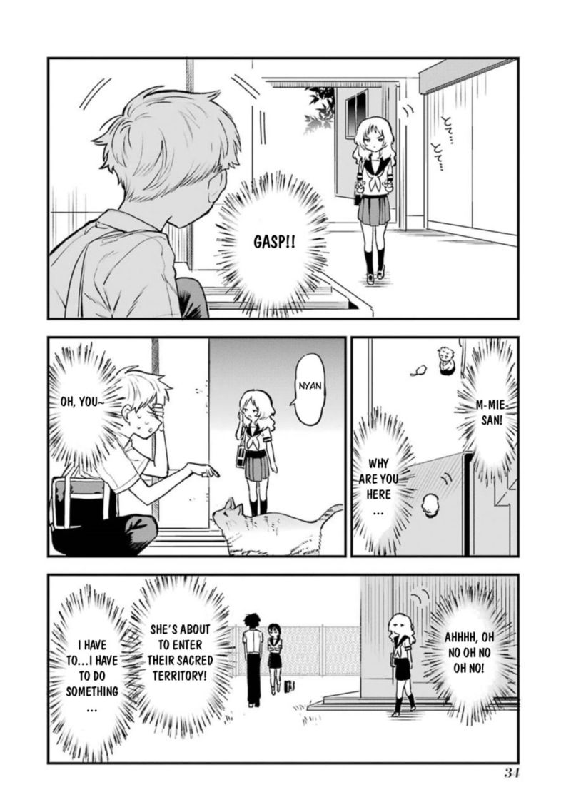 Sukinako Ga Megane Wo Wasureta Chapter 44 Page 8