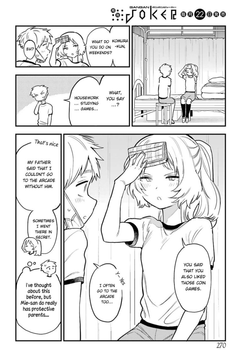 Sukinako Ga Megane Wo Wasureta Chapter 51 Page 13