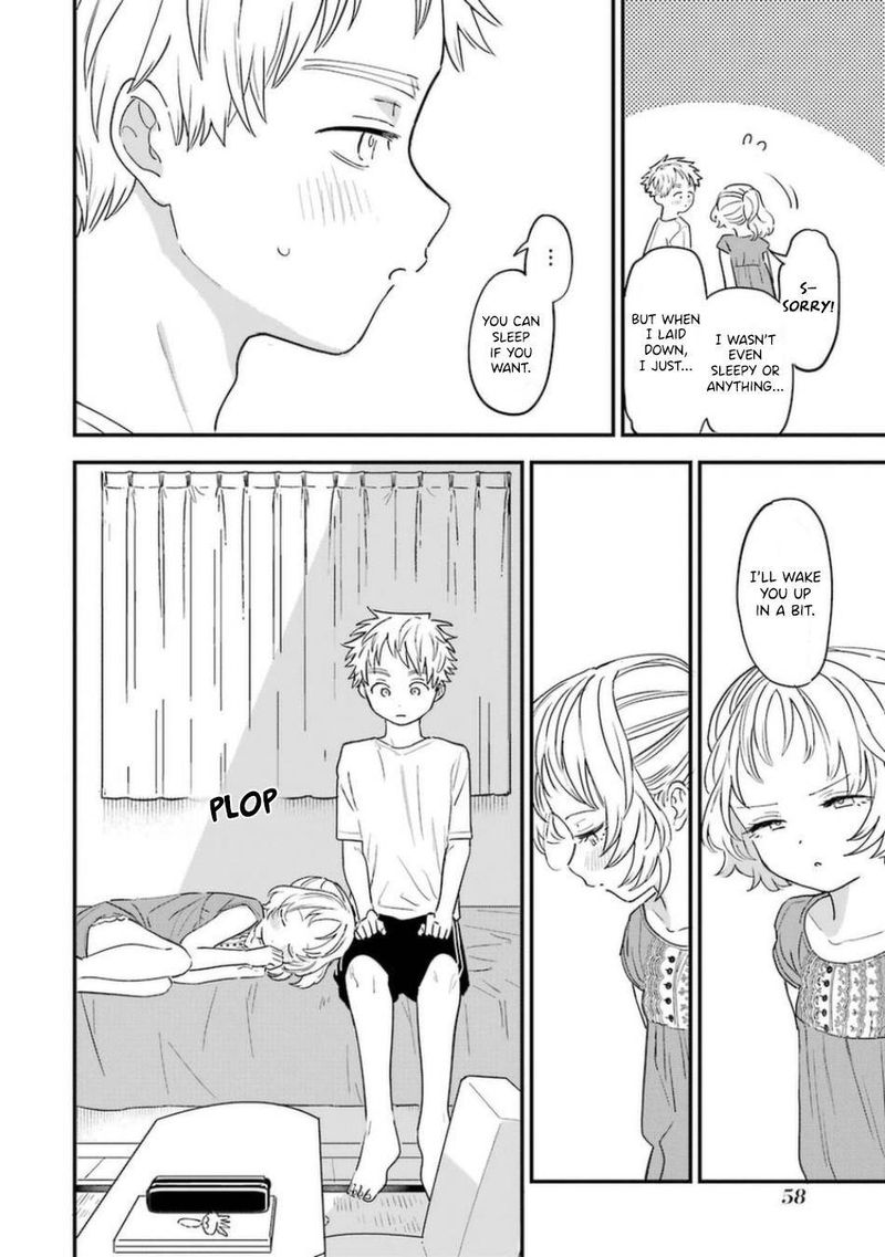 Sukinako Ga Megane Wo Wasureta Chapter 78 Page 10